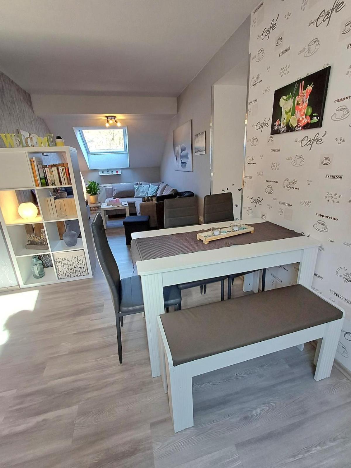 Ferienwohnung Saarschleife 메틀라흐 외부 사진