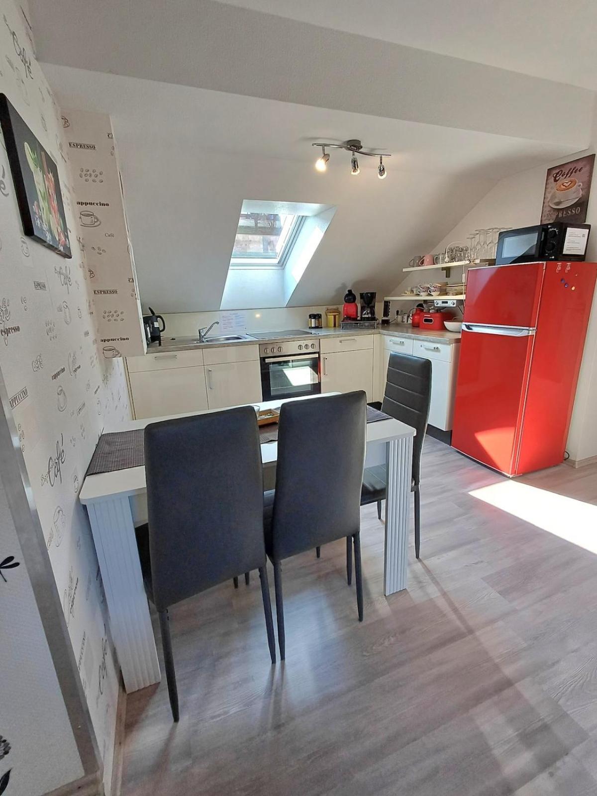 Ferienwohnung Saarschleife 메틀라흐 외부 사진