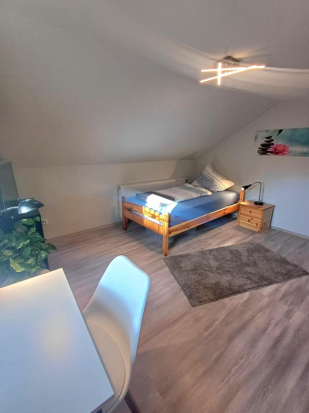 Ferienwohnung Saarschleife 메틀라흐 외부 사진
