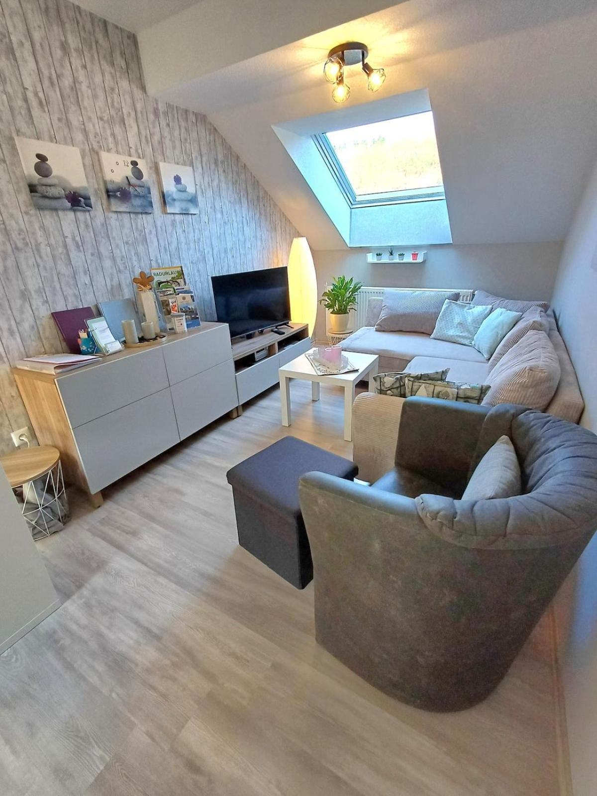 Ferienwohnung Saarschleife 메틀라흐 외부 사진